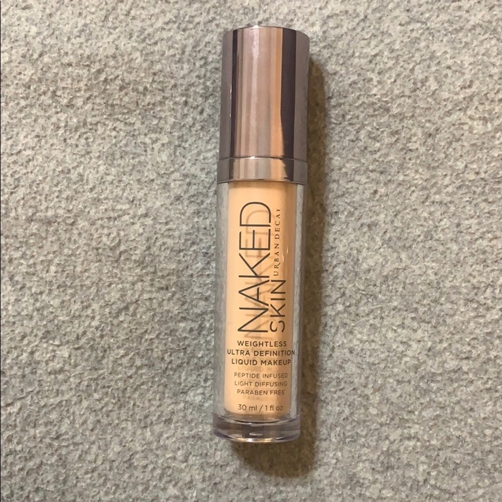 Urban Decay Naked Skin Foundation